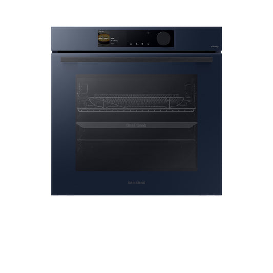 Samsung Bespoke Series 6 Built‑In Single Oven Dual Cook Steam 76 L NV7B6685AAN