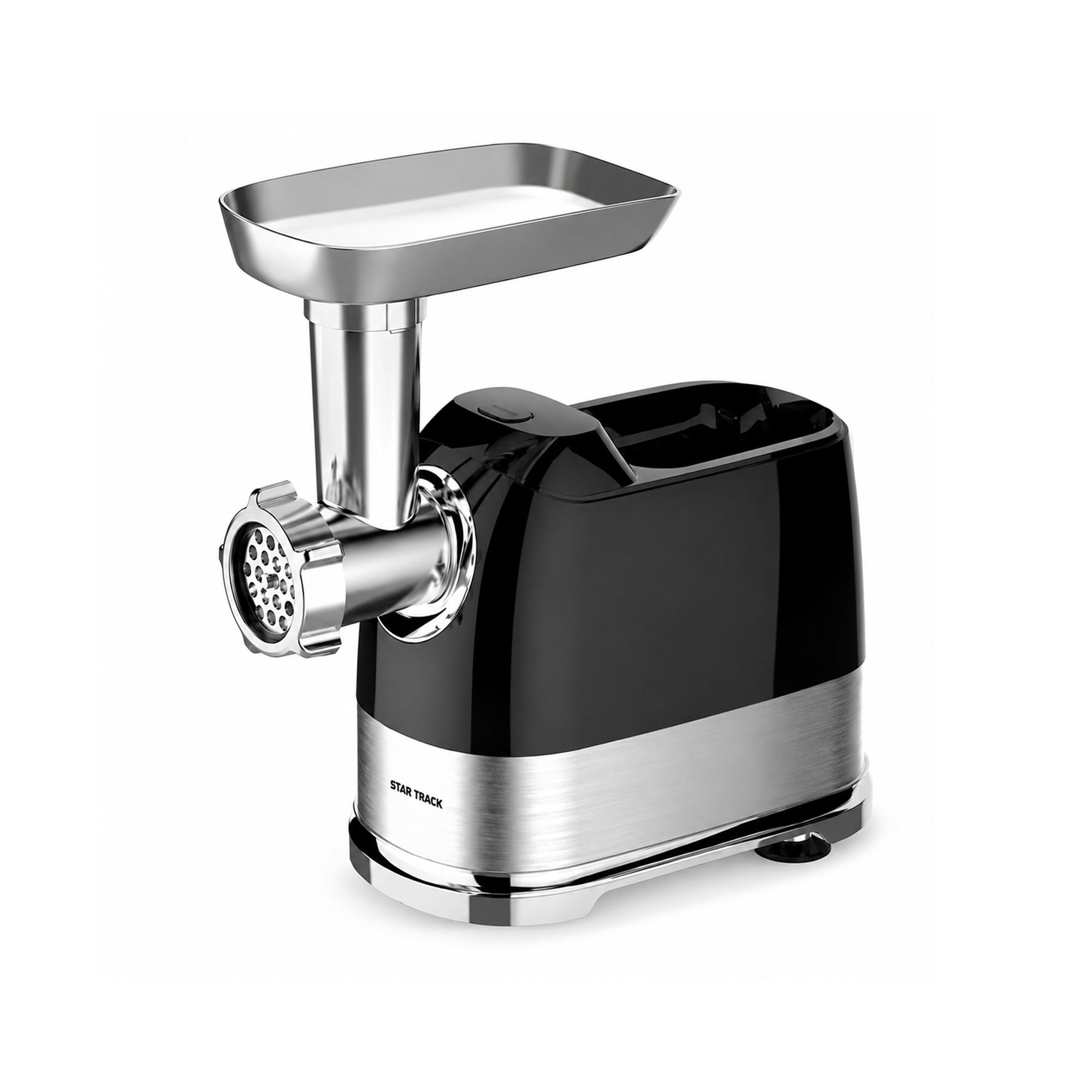 Star Track Meat Grinder 1300W Lock Power Copper Motor Stainless Steel Body ST-BID-MG1300
