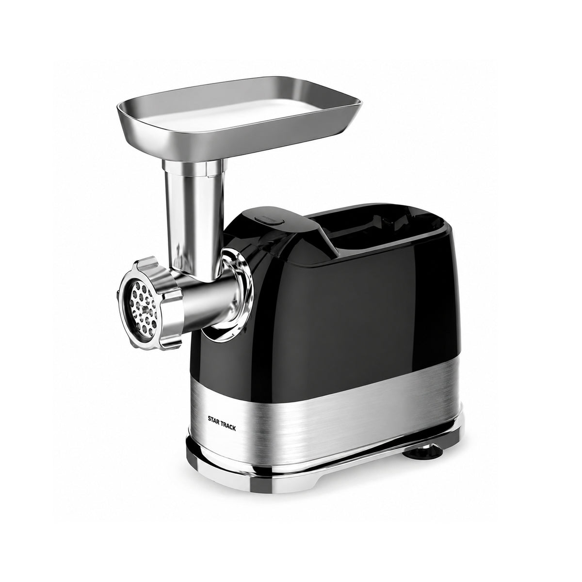 Star Track Meat Grinder 1300W Lock Power Copper Motor Stainless Steel Body ST-BID-MG1300