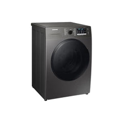 Samsung 8 kg Washer Dryer Combo – EcoBubble Air Wash Hygiene Steam & Bubble Soak WD80TA046BX/GU