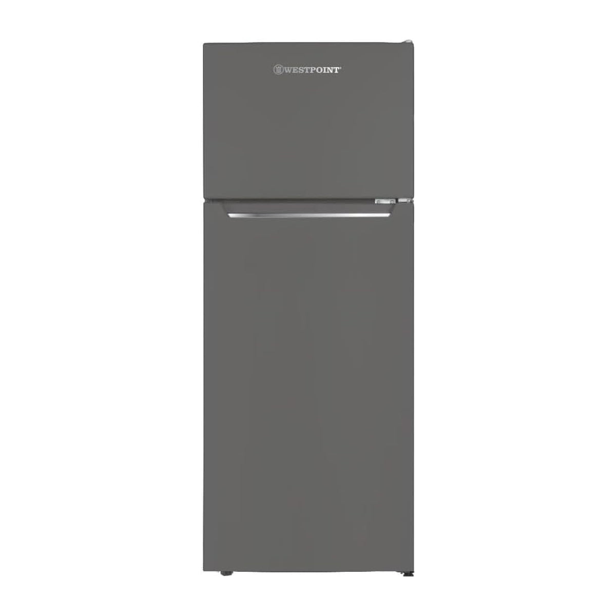 Westpoint 240L Double Door Top mount Refrigerator Freezer WRN-2423EI