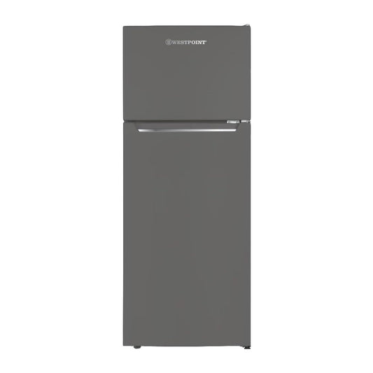 Westpoint 240L Double Door Top mount Refrigerator Freezer WRN-2423EI