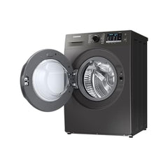 Samsung 8 kg Washer Dryer Combo – EcoBubble Air Wash Hygiene Steam & Bubble Soak WD80TA046BX/GU