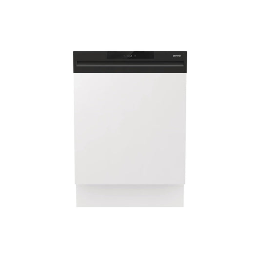 Gorenje Semi Integrated Dishwasher 16 Place Settings 5 Programs Total AquaStop GI661D60 (White)