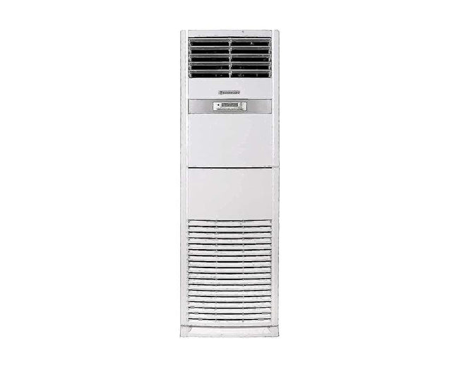 Westpoint 3 Ton Floor Standing Air Conditioner 36000 BTU, T3 Rotary Compressor, Golden Anti-Rust Fins, 4-Way Swing