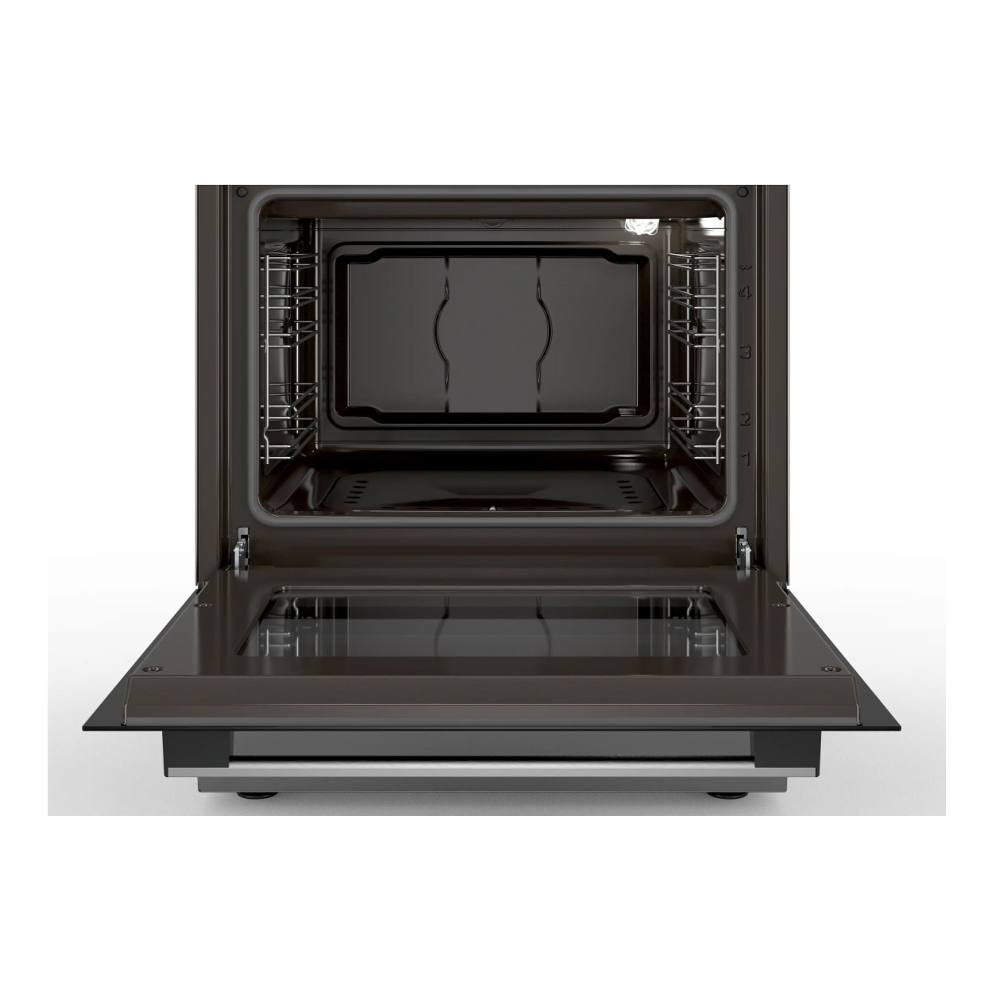 Bosch Series 2 Freestanding Gas Cooker 60×60cm 4 Burners & 71 L Oven HGA120B51M