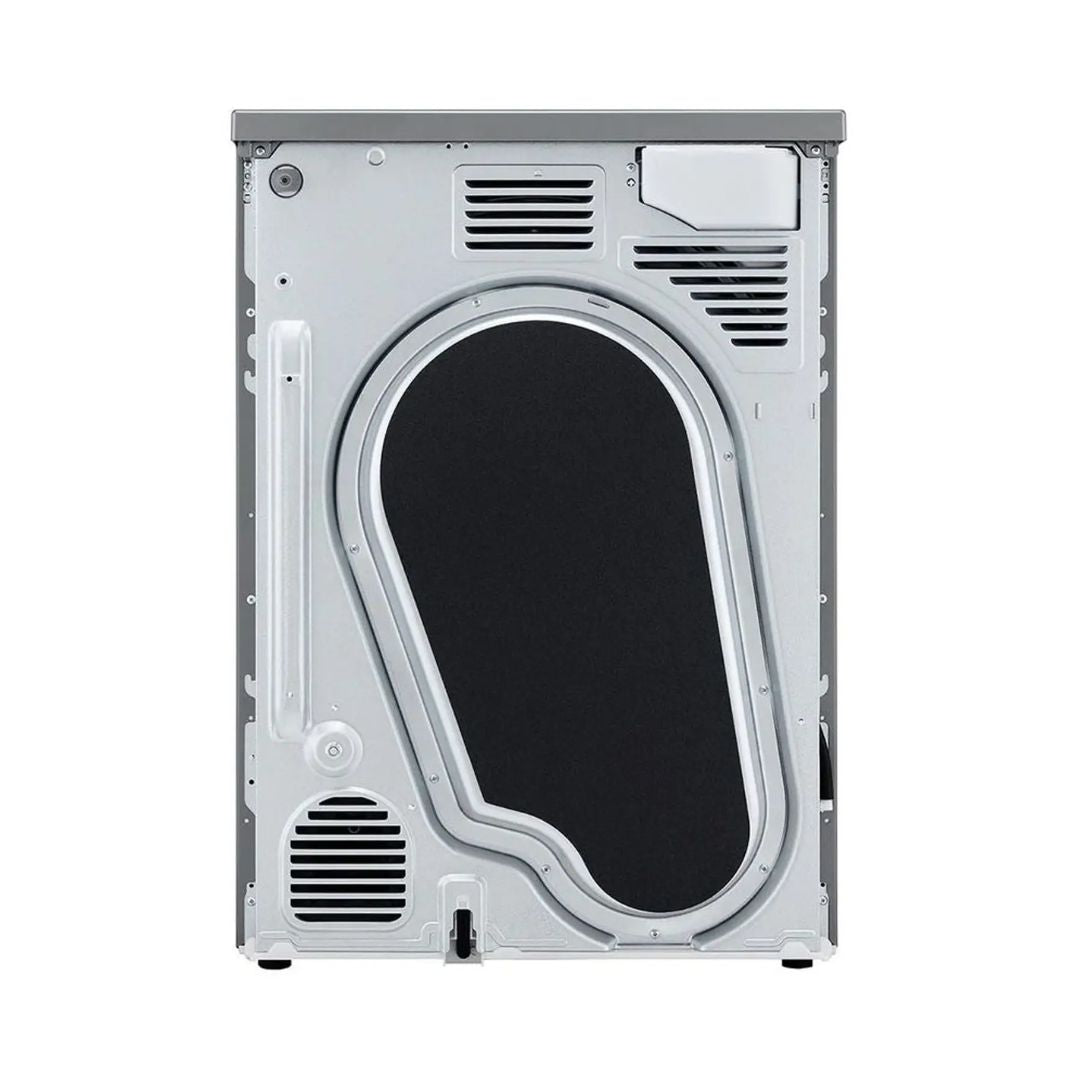 LG 8kg Clothes Dryer – Silver, Made in Korea | High-Quality Laundry Dryer
