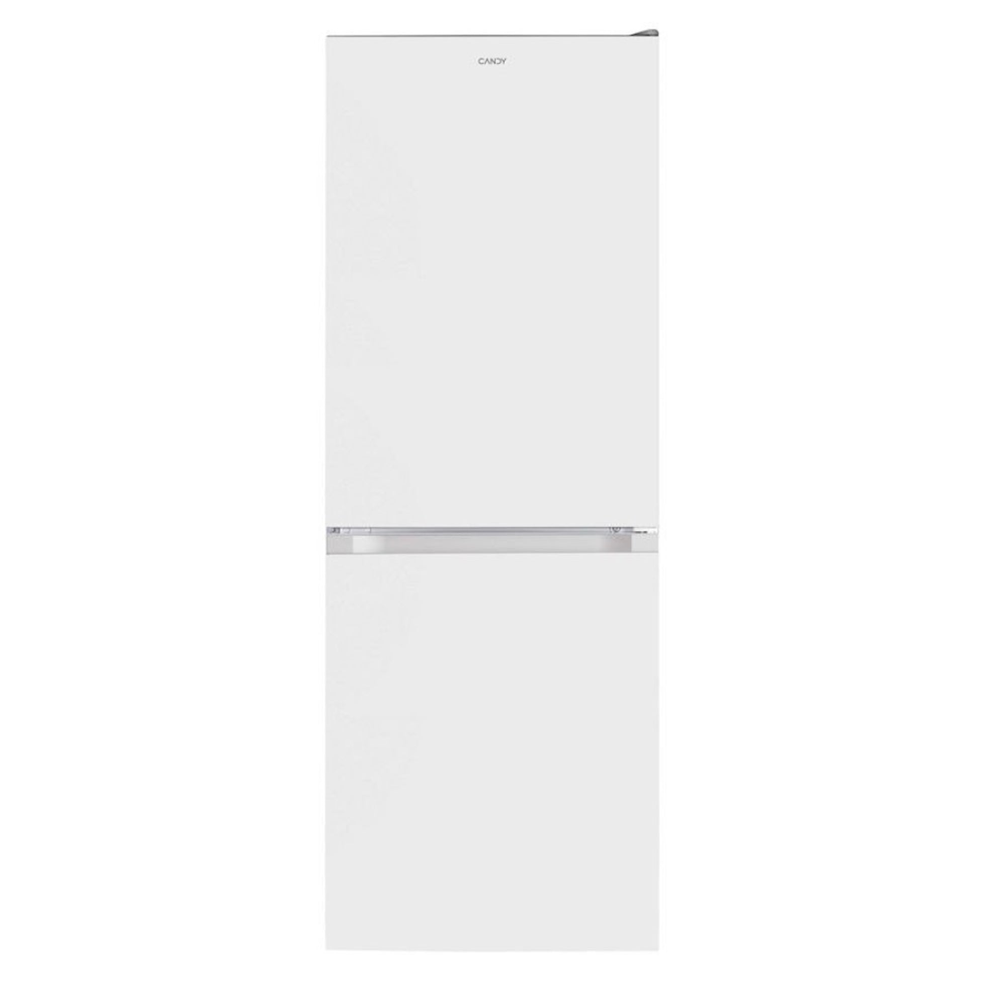 Candy Bottom Freezer Refrigerator 262L Low Frost LED Lighting CCG1L314CW (White)