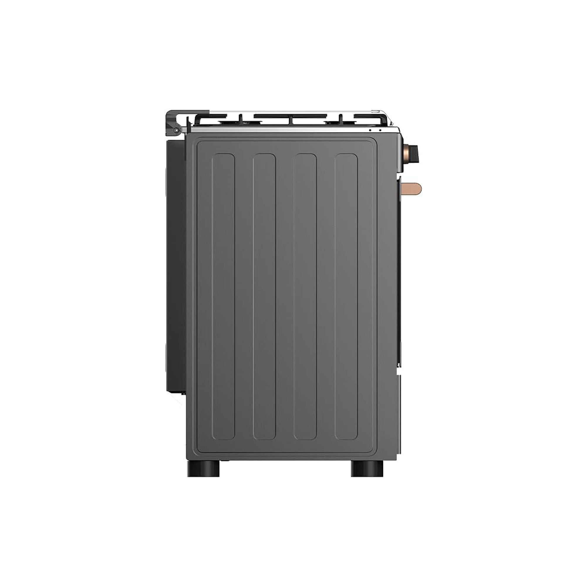 Toshiba 60x60cm Gas Cooking Range 4 Burners Gas Oven Rapid Heating TBA24BMG4G089KS (Stainless Steel)