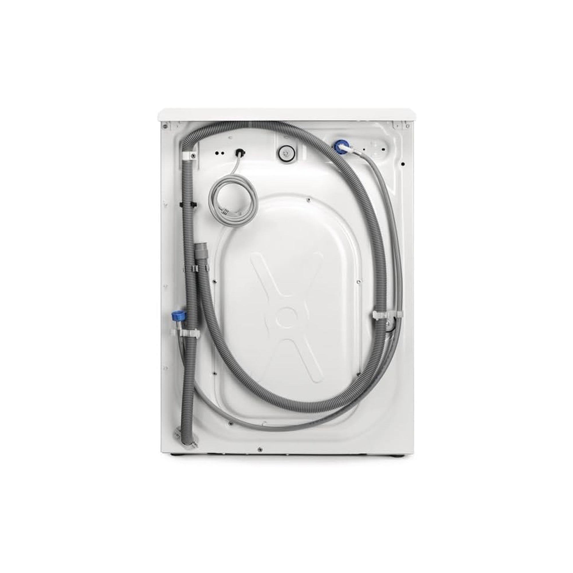 Electrolux 7 kg Front Load Washing Machine – 1200 RPM Inverter Motor SensiCare Eco TimeManager EW6F5722BB