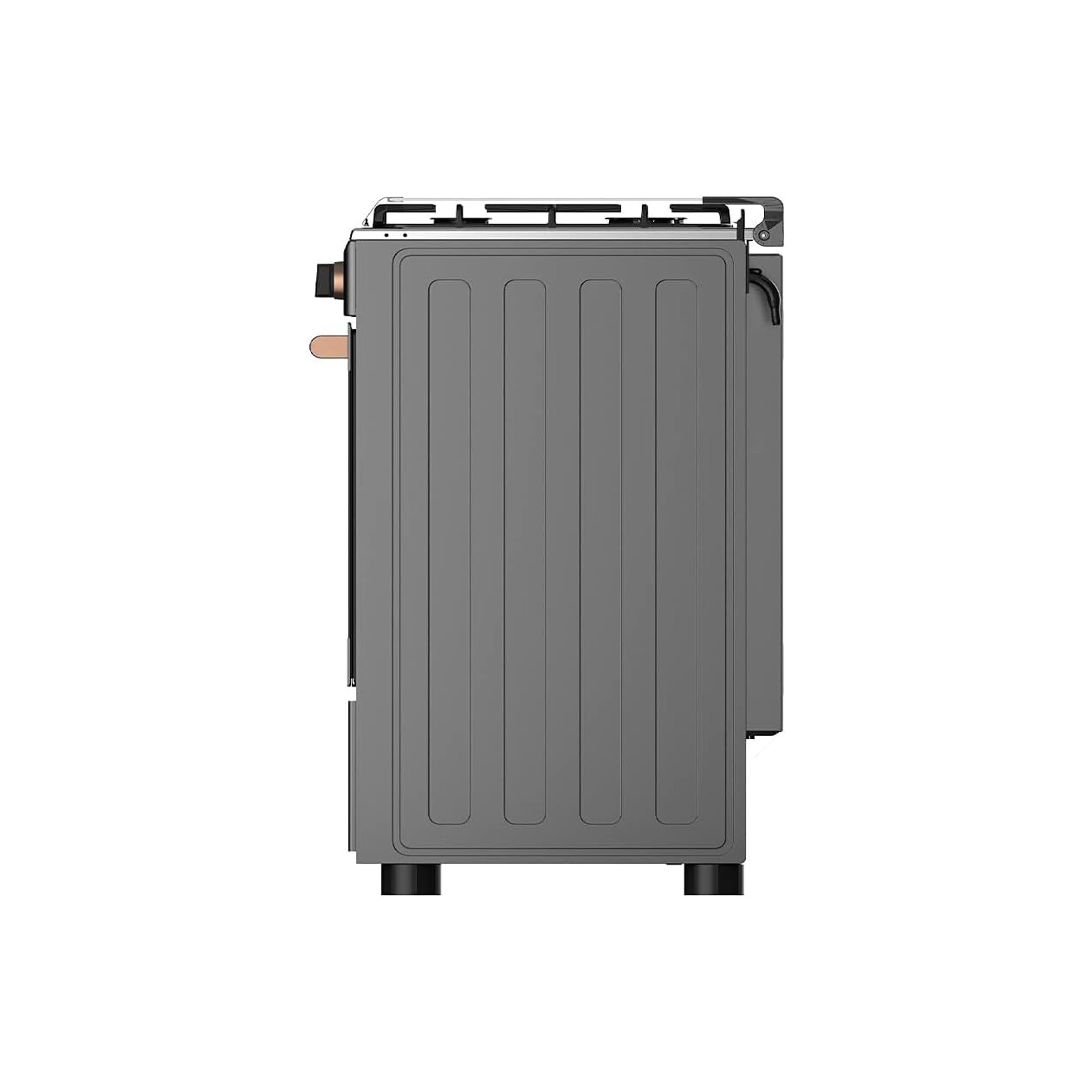 Toshiba 60x60cm Gas Cooking Range 4 Burners Gas Oven Rapid Heating TBA24BMG4G089KS (Stainless Steel)