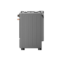 Toshiba 60x60cm Gas Cooking Range 4 Burners Gas Oven Rapid Heating TBA24BMG4G089KS (Stainless Steel)