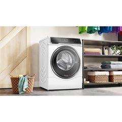 Bosch Front Load Washer Dryer Combo 10 /6 kg – EcoSilence Drive SpeedPerfect & Steam Care WNC254A0GC