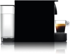 Nespresso Essenza Mini C30-EU2-BK-NE1 Capsules Espresso Machine, Black(C030BK)