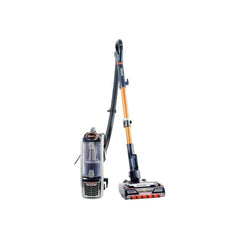 Shark Corded Upright Vacuum Cleaner 750W DuoClean Anti Hair Wrap LED Headlights Pet Model NZ801MET