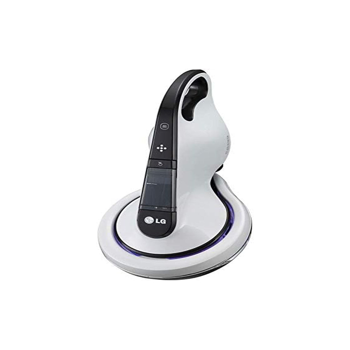 LG Bedding Vacuum Cleaner – UV Sterilization Dual Punch HEPA Filtration VH9201DSG (white)