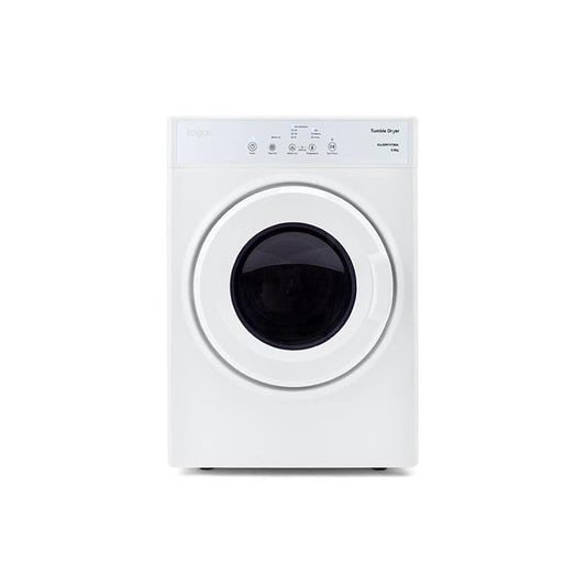 Kogan 8kg Vented Tumble Dryer Sensor Dry Multiple Programs Anti-Wrinkle KAJDRYVT80A