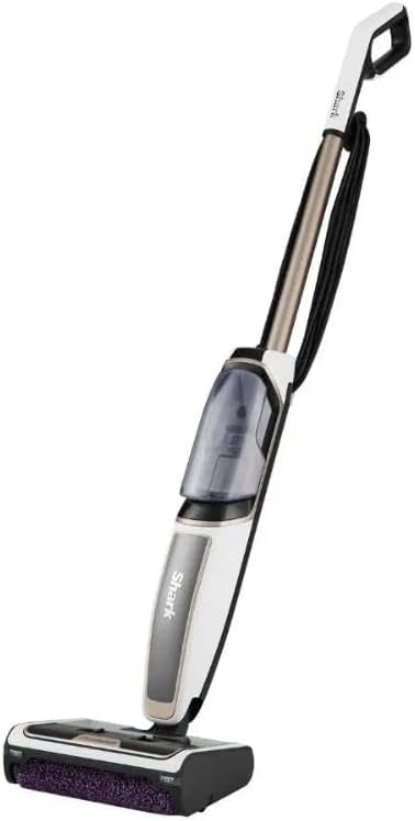 Shark Steam PickUp 3-in-1 Steam Cleans & Separates Wet & Dry Dirt