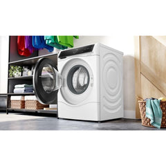 Bosch Front Load Washer Dryer Combo 10 /6 kg – EcoSilence Drive SpeedPerfect & Steam Care WNC254A0GC