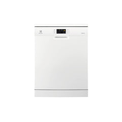 Electrolux 13 Place Settings Freestanding Dishwasher – 6 Programs Inverter Motor AirDry Technology Delay Start ESF5542LOW
