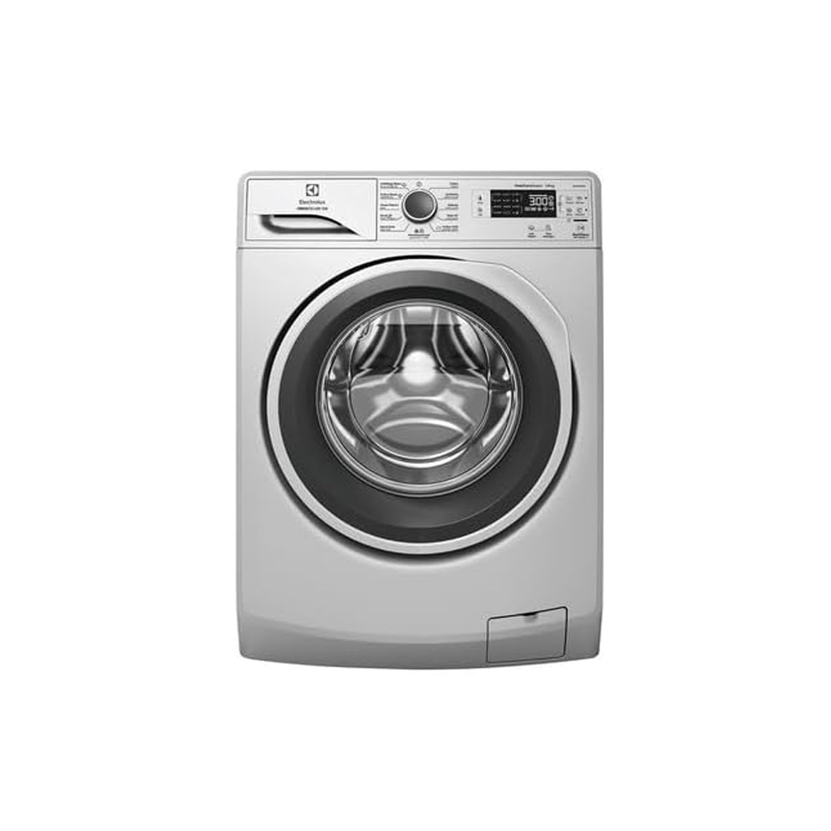 Electrolux 8 kg Front Load Washing Machine – 1200 RPM Inverter Motor Steam Care AutoSense EWF8241SS5