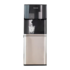 Panasonic Bottom Loading Water Dispenser with Ice Maker – Hot Cold & Ice Water Touchless Sensor & UV Sterilization SDM-WD4534BG