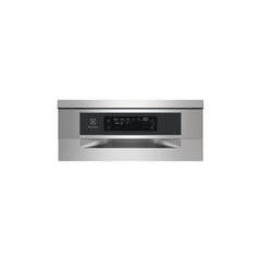 Electrolux 13 Place Settings Freestanding Dishwasher – 8 Programs Inverter Motor Satellite Clean ComfortLift ESC87300SX (Silver)