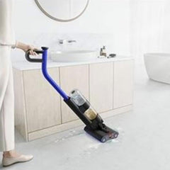 Dyson Wash G1 Wet Floor Cleaner Dual Motorized Rollers Self-Cleaning 35 Minutes Runtime WR01