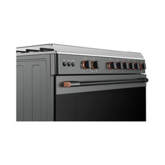 Toshiba 90 × 60 cm Freestanding Gas Cooking Range 5 Burners TBA-36LMG5G089KS – Gas Oven & Grill