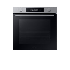 Samsung Built-In Single Oven 76 L Series 4 Dual Cook NV7B44205AS Stainless Steel