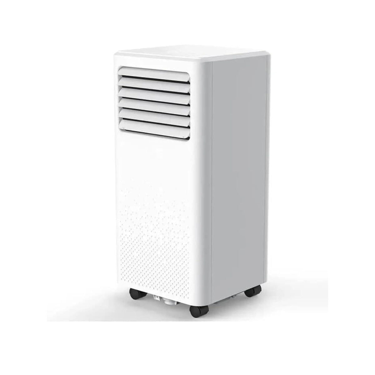 Dalmo 3-in-1 Portable Air Conditioner 9000BTU – Cooling Dehumidifier Fan Mode Digital Control Casters