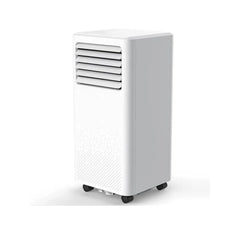 Dalmo 3-in-1 Portable Air Conditioner 9000BTU – Cooling Dehumidifier Fan Mode Digital Control Casters
