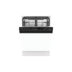 Gorenje Semi Integrated Dishwasher 16 Place Settings 5 Programs Total AquaStop GI661D60 (White)