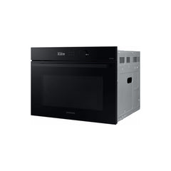Samsung Series 5 Built-In Wi-Fi Connected Electric Oven with Microwave & Steam 50 L NQ5B5763DBK Black Glass