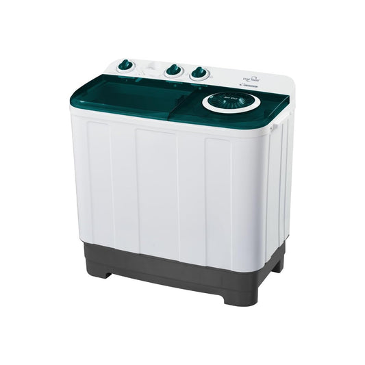 Star Track 7KG Twin Tub Semi-Automatic Washing Machine with Spin Dryer & Lint Filter – SW-700G1TK (WHITE)