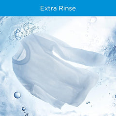 Midea Front Load Washing Machine 8 kg – Integrated LED Control 15 Wash Programs & 1200 RPM MF100W80BTGCC