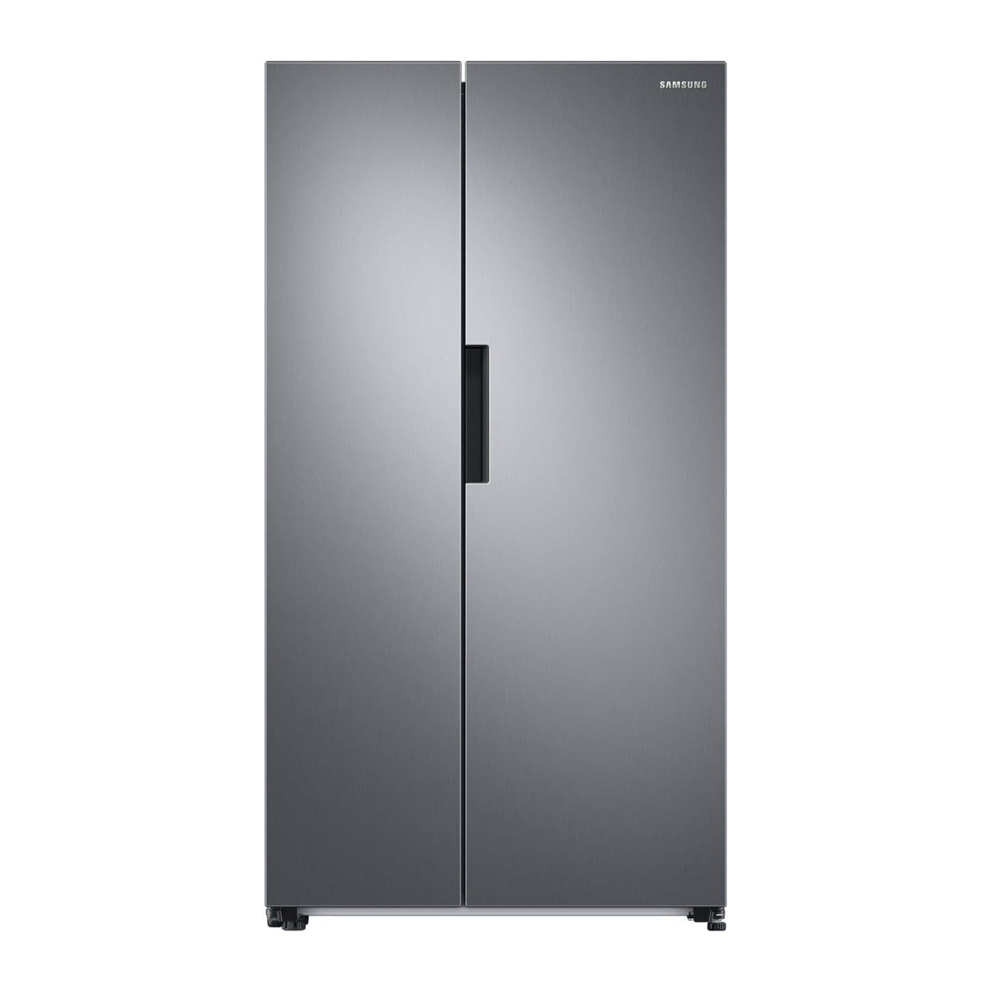 Samsung SpaceMax American-Style Fridge Freezer 652L Twin Cooling Plus RS66A8101S9 (Silver)
