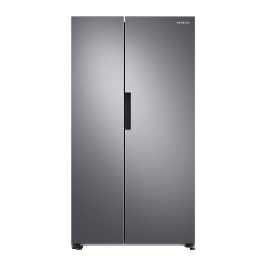 Samsung SpaceMax™ American-Style Fridge Freezer 652 L Twin Cooling Plus RS66A8101S9 Silver