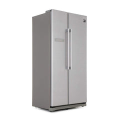 Samsung Side-by-Side Refrigerator 525L – No Frost Digital Inverter All-Around Cooling RS54N3103SA