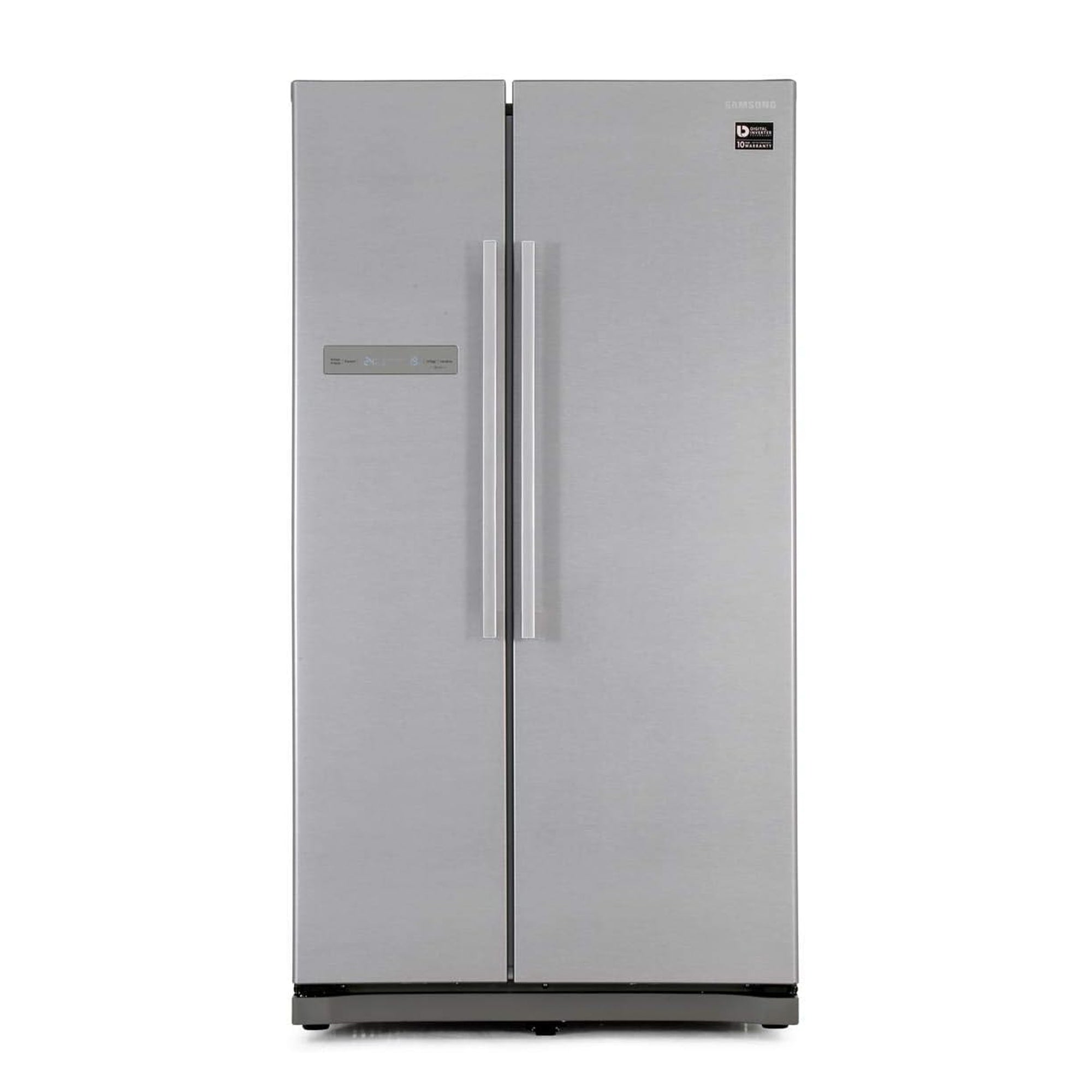 Samsung Side-by-Side Refrigerator 525L – No Frost Digital Inverter All-Around Cooling RS54N3103SA
