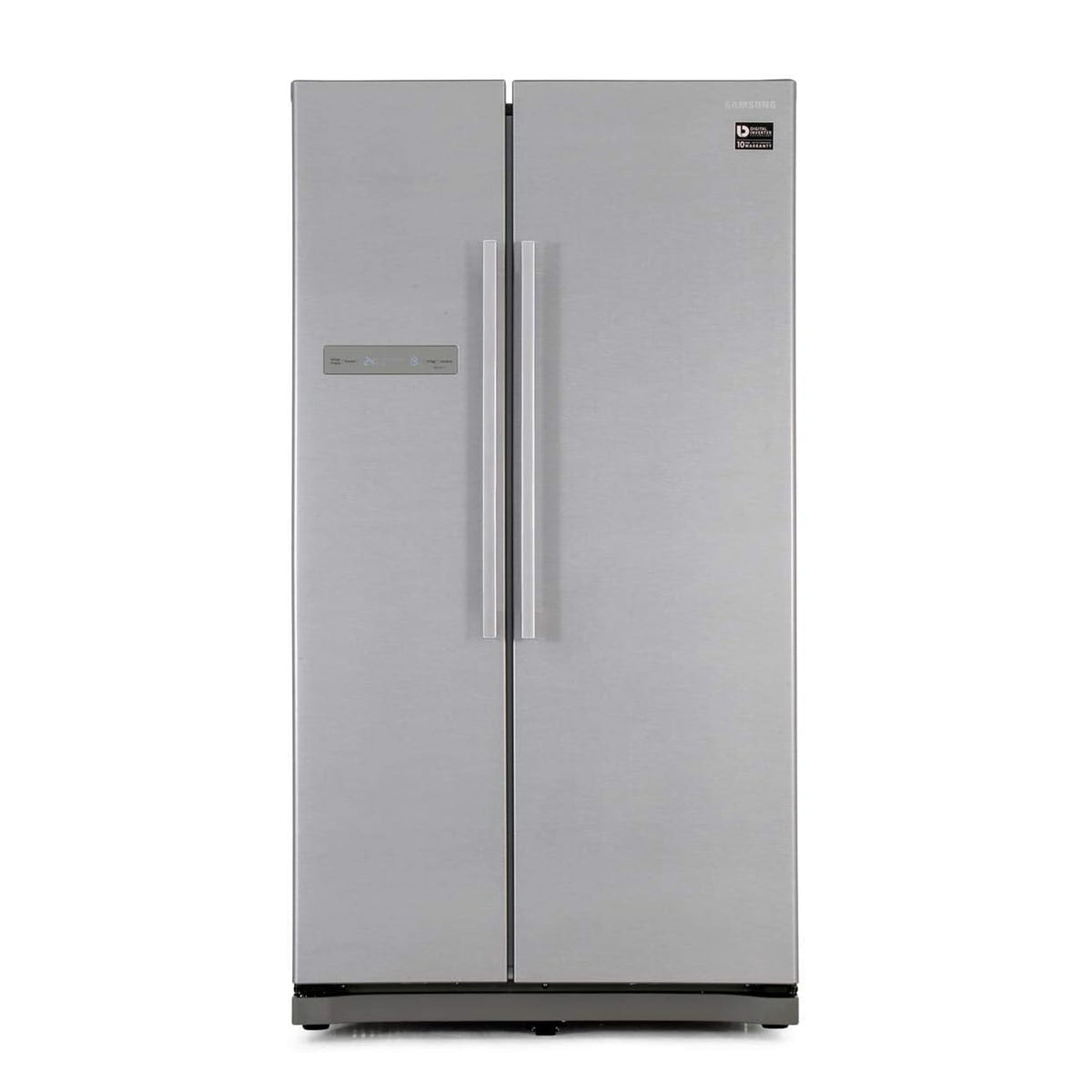 Samsung Side-by-Side Refrigerator 525L – No Frost Digital Inverter All-Around Cooling RS54N3103SA