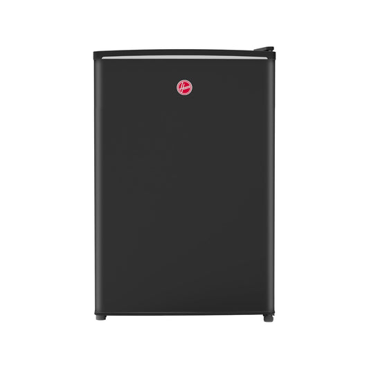 Hoover 92L Single Door Compact Refrigerator with Freezer Compartment HSD-K92-B