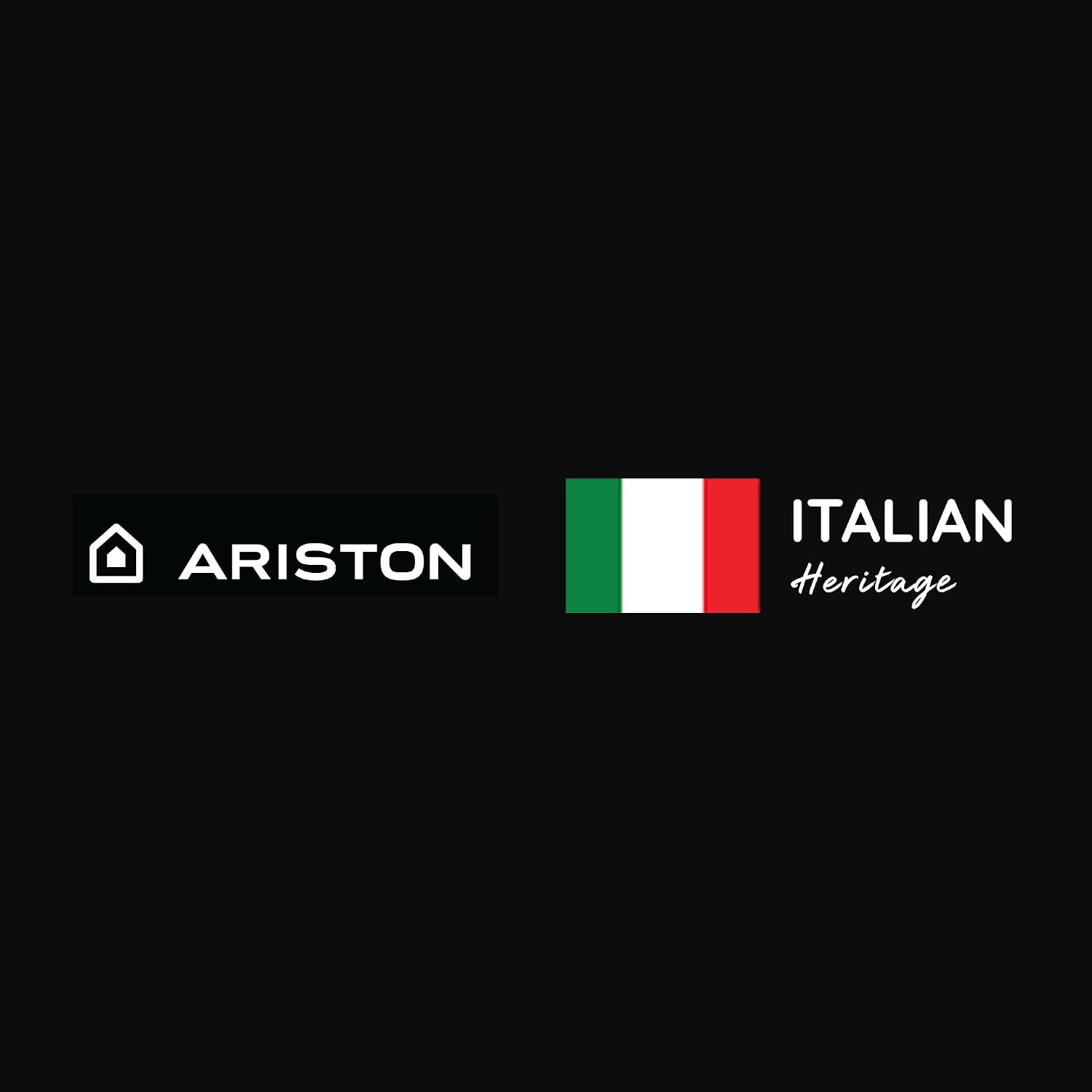 Ariston Built In 60cm Oven Gas & Electric Combination, Mechanical and Electronic Controls, Conventional Functions, Inox, GS33Y430IXA
