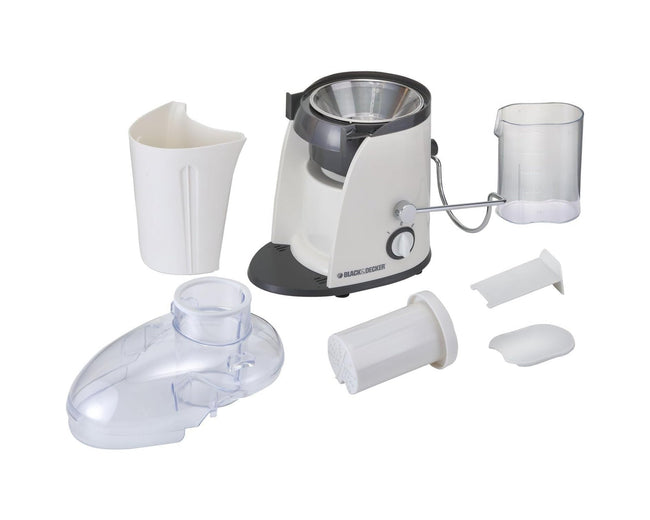 BLACK+DECKER JE400 Juice Extractor