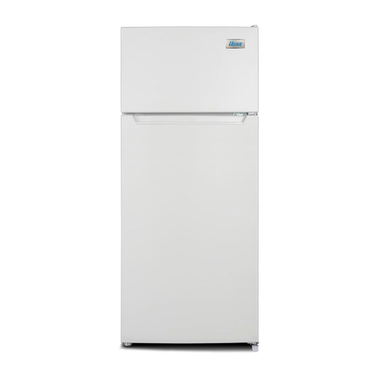 Ugine Compact Refrigerator 3.9 cu ft Single Door URM112MD White
