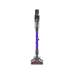 BLACK+DECKER 4-in-1 Cordless Stick Vacuum Cleaner 18V 55 Minutes Runtime Pet Brush 650ml BDPSE1815P