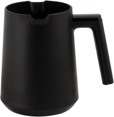 Beko TKM 2341 5-Cup Mocha Maker, Cooksense, Frothy Turkish Coffee, Spill-proof, One-Touch Control, Black