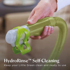 BISSELL LITTLE GREEN 4098K – Portable Carpet Cleaner, Removes Tough Stains from Carpets, Upholstery, & Cars | 2-Year BISSELL Warranty