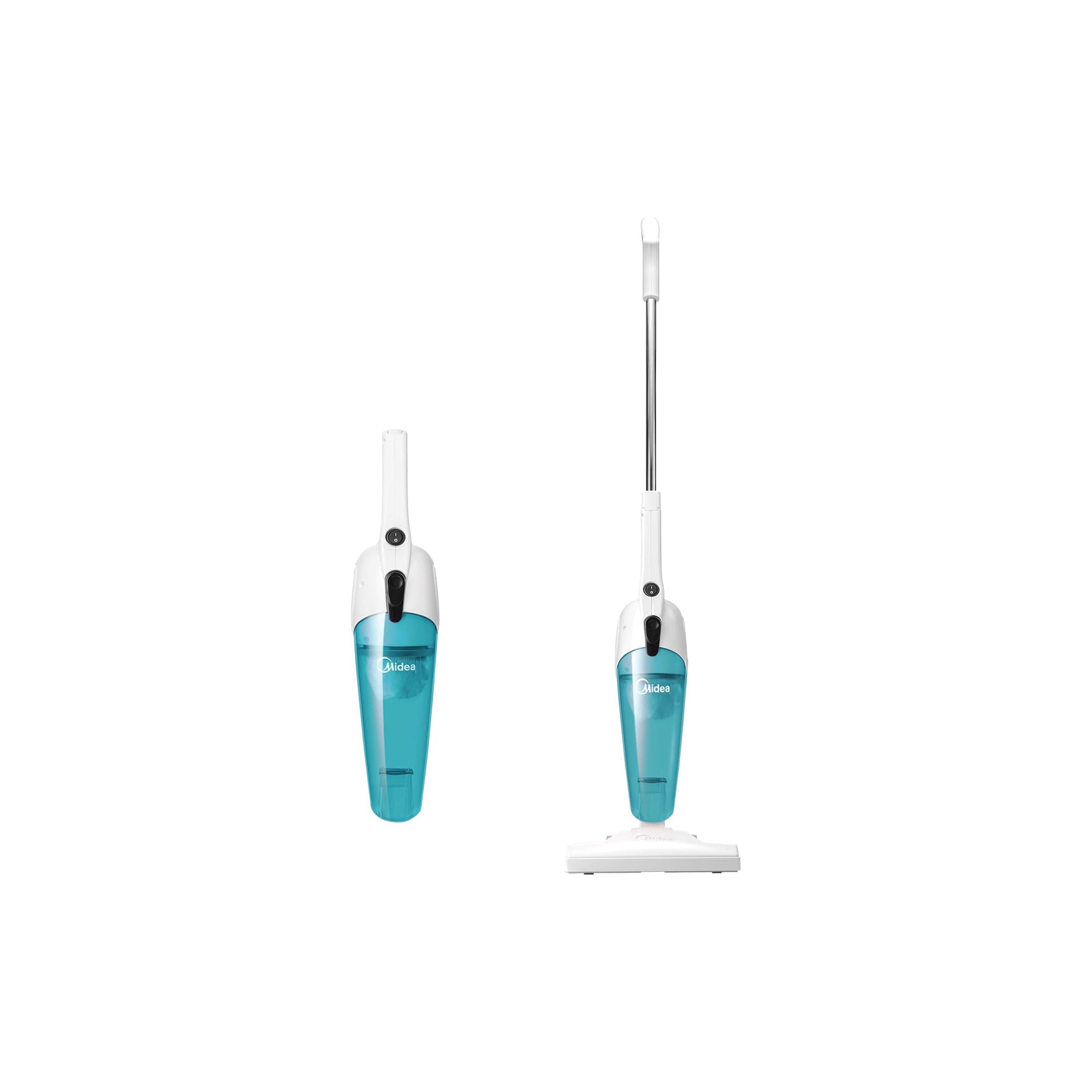 Midea 2-in-1 Corded Stick Vacuum Cleaner 600W Stick & Handheld 0.8L Dust Container SC861