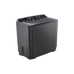 LG Twin Tub Washing Machine 14KG – Wind Jet Dry Roller Jet Pulsator 3 Wash Programs P2061NT